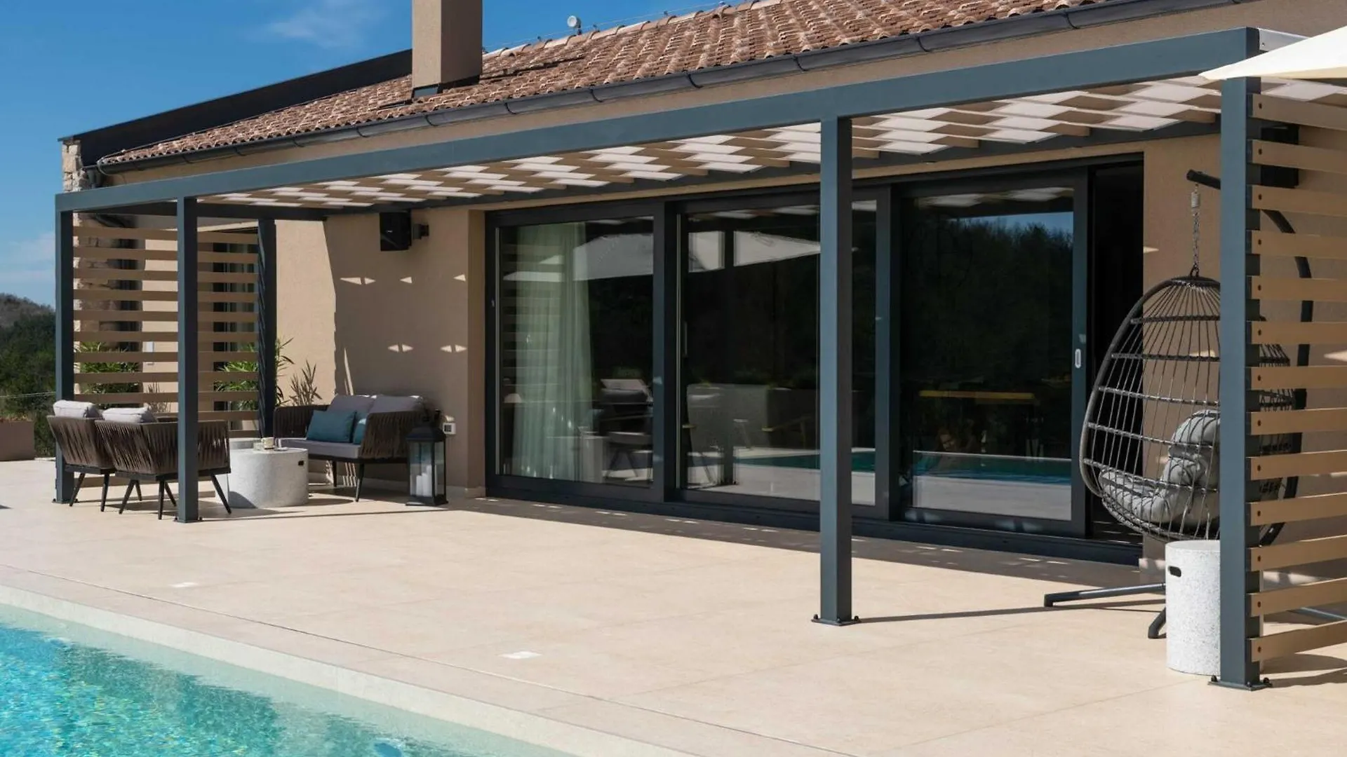 Villa Noeli With Swimming Pool Hum